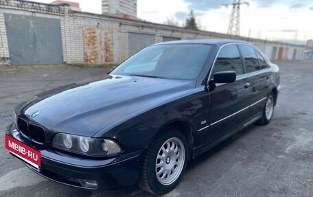 BMW 5 серия, 1999 год, 140 000 рублей, 5 фотография