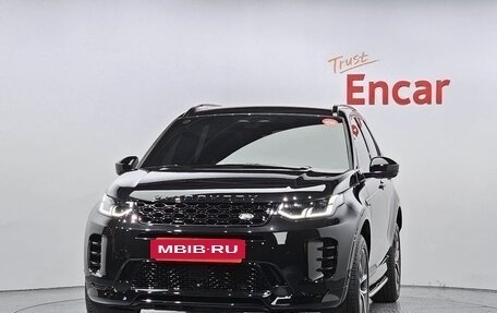 Land Rover Discovery Sport I рестайлинг, 2024 год, 4 081 000 рублей, 2 фотография