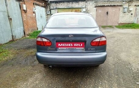 ЗАЗ Chance, 2010 год, 175 000 рублей, 7 фотография