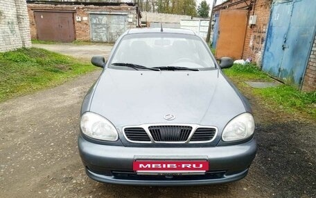 ЗАЗ Chance, 2010 год, 175 000 рублей, 3 фотография