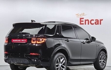 Land Rover Discovery Sport I рестайлинг, 2024 год, 4 081 000 рублей, 3 фотография