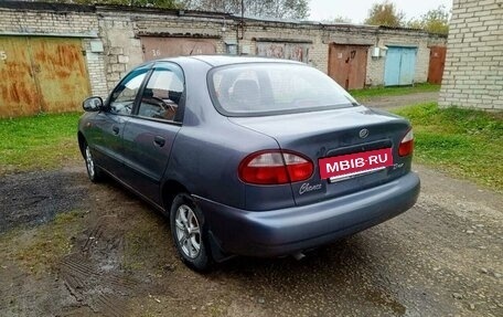 ЗАЗ Chance, 2010 год, 175 000 рублей, 5 фотография