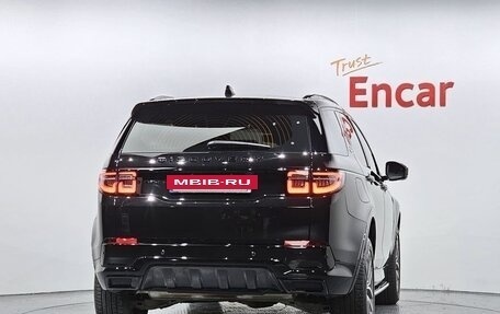 Land Rover Discovery Sport I рестайлинг, 2024 год, 4 081 000 рублей, 4 фотография