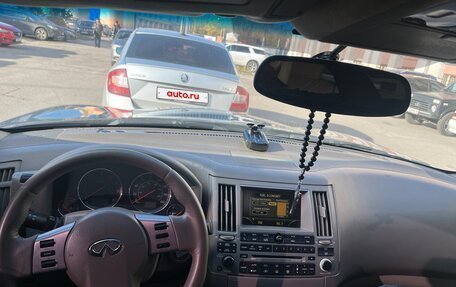 Infiniti FX I, 2004 год, 1 100 000 рублей, 8 фотография