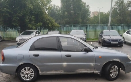 Chevrolet Lanos I, 2008 год, 80 000 рублей, 2 фотография