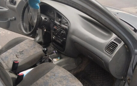 Chevrolet Lanos I, 2008 год, 80 000 рублей, 7 фотография