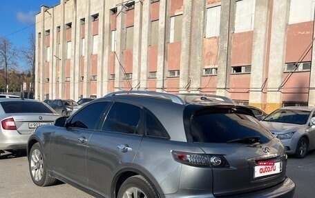 Infiniti FX I, 2004 год, 1 100 000 рублей, 4 фотография