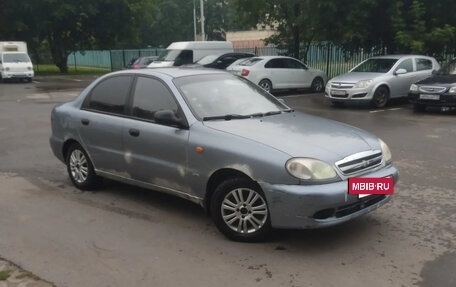 Chevrolet Lanos I, 2008 год, 80 000 рублей, 3 фотография