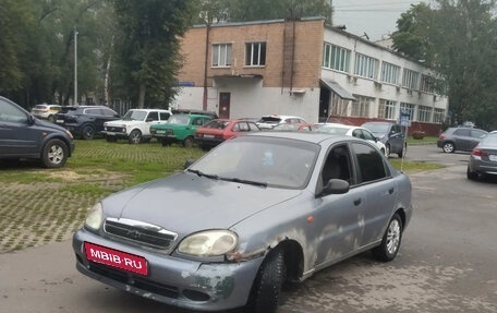 Chevrolet Lanos I, 2008 год, 80 000 рублей, 5 фотография