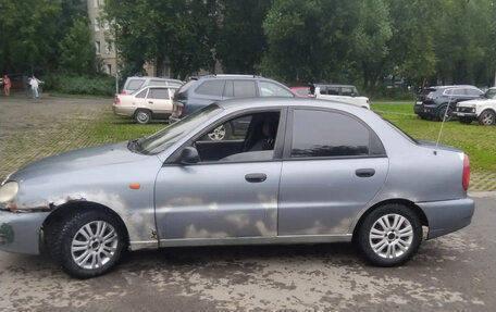 Chevrolet Lanos I, 2008 год, 80 000 рублей, 9 фотография