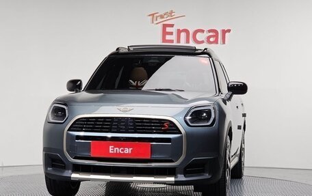 MINI Countryman, 2024 год, 4 250 000 рублей, 2 фотография