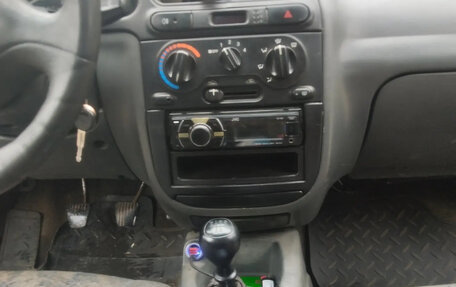 Chevrolet Lanos I, 2008 год, 80 000 рублей, 11 фотография