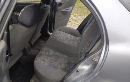 Chevrolet Lanos I, 2008 год, 80 000 рублей, 8 фотография