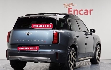 MINI Countryman, 2024 год, 4 250 000 рублей, 3 фотография
