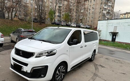 Peugeot Traveller I, 2021 год, 3 500 000 рублей, 5 фотография