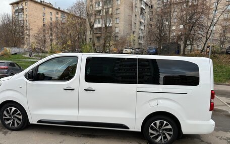 Peugeot Traveller I, 2021 год, 3 500 000 рублей, 4 фотография