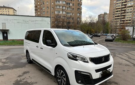 Peugeot Traveller I, 2021 год, 3 500 000 рублей, 6 фотография