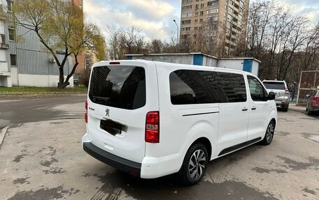 Peugeot Traveller I, 2021 год, 3 500 000 рублей, 7 фотография
