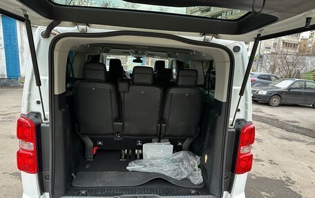 Peugeot Traveller I, 2021 год, 3 500 000 рублей, 10 фотография