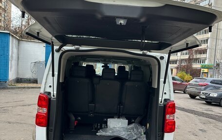 Peugeot Traveller I, 2021 год, 3 500 000 рублей, 9 фотография