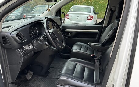 Peugeot Traveller I, 2021 год, 3 500 000 рублей, 17 фотография