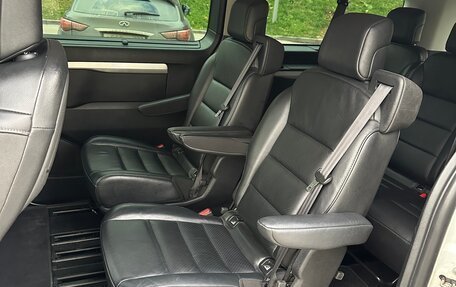 Peugeot Traveller I, 2021 год, 3 500 000 рублей, 18 фотография