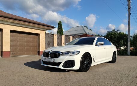 BMW 5 серия, 2021 год, 5 999 999 рублей, 3 фотография