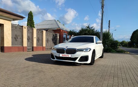 BMW 5 серия, 2021 год, 5 999 999 рублей, 6 фотография