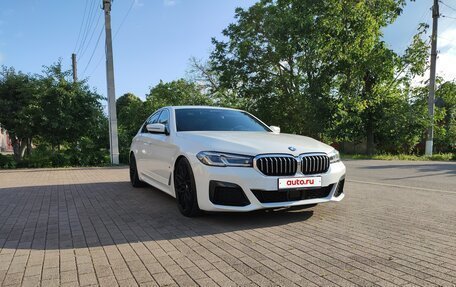 BMW 5 серия, 2021 год, 5 999 999 рублей, 11 фотография