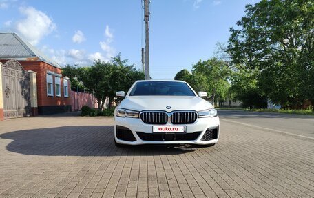 BMW 5 серия, 2021 год, 5 999 999 рублей, 10 фотография