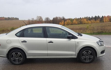 Volkswagen Polo VI (EU Market), 2013 год, 520 000 рублей, 4 фотография