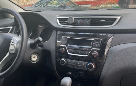 Nissan Qashqai, 2017 год, 1 600 000 рублей, 4 фотография