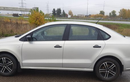 Volkswagen Polo VI (EU Market), 2013 год, 520 000 рублей, 10 фотография