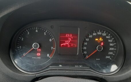 Volkswagen Polo VI (EU Market), 2013 год, 520 000 рублей, 5 фотография