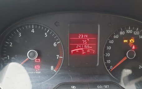 Volkswagen Polo VI (EU Market), 2013 год, 520 000 рублей, 6 фотография