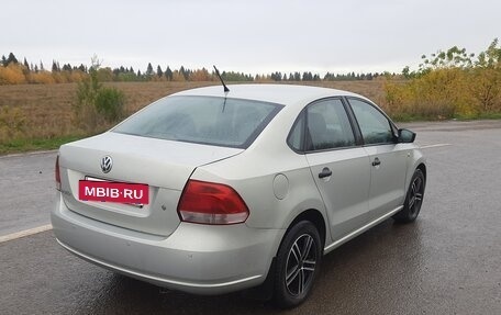 Volkswagen Polo VI (EU Market), 2013 год, 520 000 рублей, 2 фотография