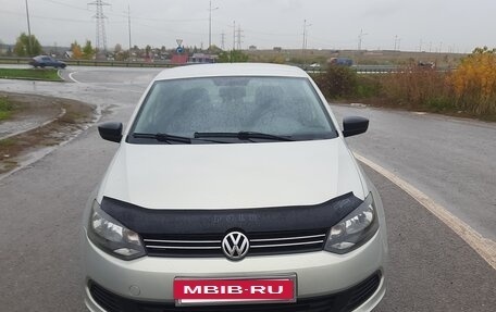 Volkswagen Polo VI (EU Market), 2013 год, 520 000 рублей, 9 фотография