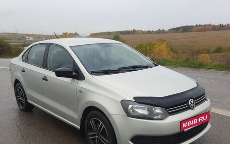 Volkswagen Polo VI (EU Market), 2013 год, 520 000 рублей, 7 фотография