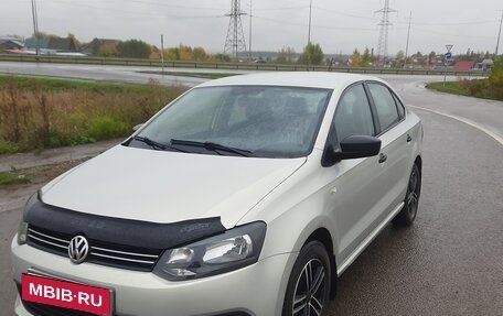 Volkswagen Polo VI (EU Market), 2013 год, 520 000 рублей, 8 фотография