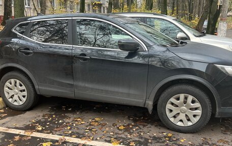 Nissan Qashqai, 2017 год, 1 600 000 рублей, 9 фотография