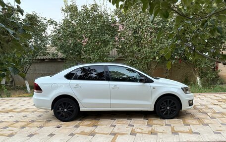 Volkswagen Polo VI (EU Market), 2018 год, 920 000 рублей, 5 фотография