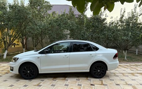 Volkswagen Polo VI (EU Market), 2018 год, 920 000 рублей, 4 фотография