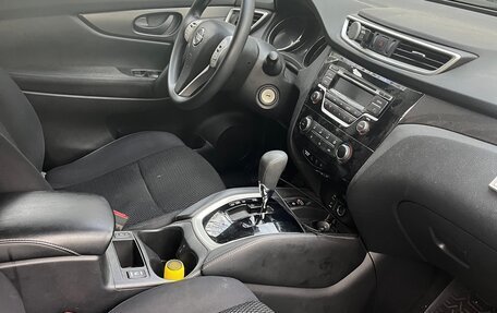 Nissan Qashqai, 2017 год, 1 600 000 рублей, 6 фотография