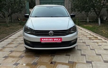 Volkswagen Polo VI (EU Market), 2018 год, 920 000 рублей, 3 фотография