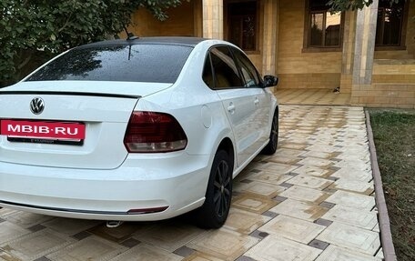 Volkswagen Polo VI (EU Market), 2018 год, 920 000 рублей, 6 фотография