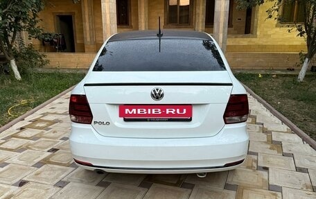 Volkswagen Polo VI (EU Market), 2018 год, 920 000 рублей, 8 фотография