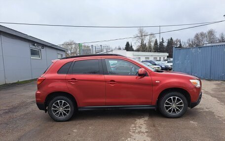 Mitsubishi ASX I рестайлинг, 2010 год, 819 000 рублей, 5 фотография