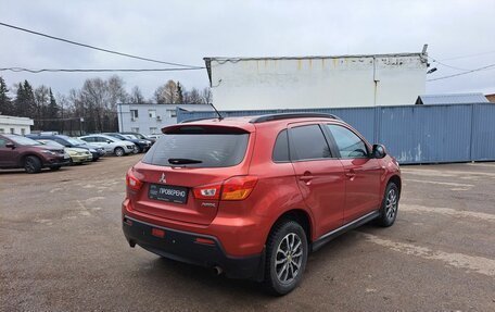 Mitsubishi ASX I рестайлинг, 2010 год, 819 000 рублей, 6 фотография