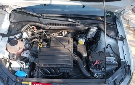 Volkswagen Polo VI (EU Market), 2018 год, 920 000 рублей, 18 фотография