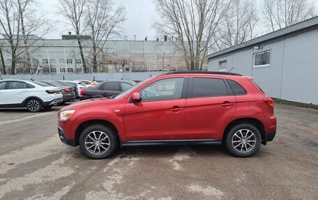 Mitsubishi ASX I рестайлинг, 2010 год, 819 000 рублей, 10 фотография